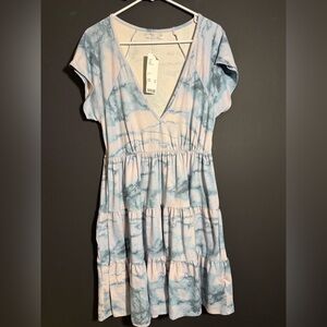 Urban Outfitters Tye Dye Midi. NWT